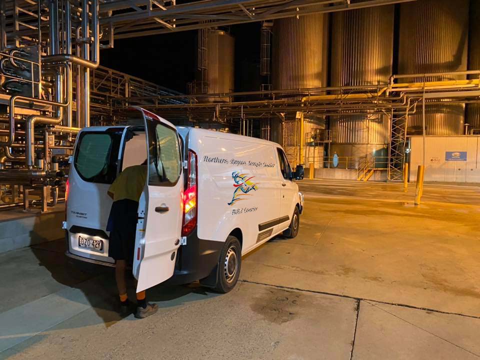 Nrs van 4 New
