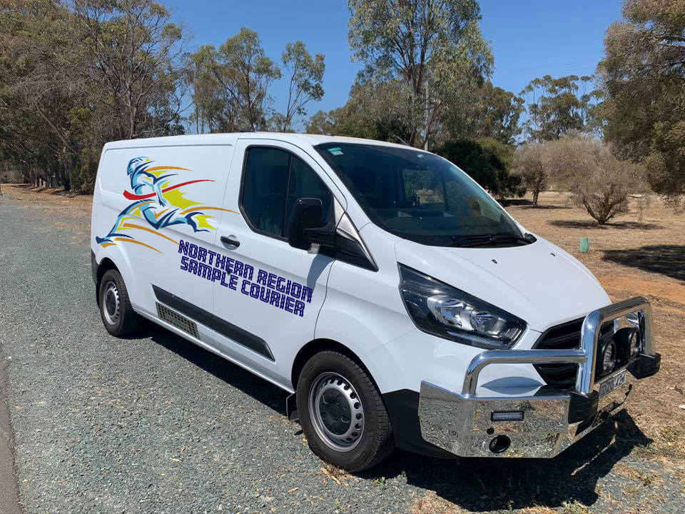 Northern Region Sample Couriers overnight Melbourne Sample Delivery